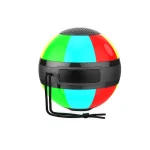 اسپیکر LED قابل حمل با TWS و بیس قوی، مناسب خرید عمده
