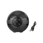اسپیکر LED قابل حمل با TWS و بیس قوی، مناسب خرید عمده