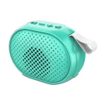 اسپیکر بلوتوثی مینی با نور LED، مناسب خرید عمده