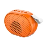 اسپیکر بلوتوثی مینی با نور LED، مناسب خرید عمده