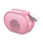 اسپیکر بلوتوثی مینی با نور LED، مناسب خرید عمده