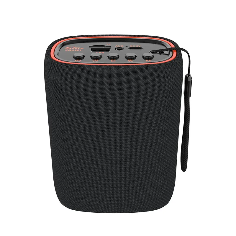 مینی اسپیکر بلوتوث با نور RGB، مناسب خرید عمده