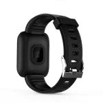 ساعت هوشمند ورزشی مدل 116Plus با سنسور ضربان قلب و پایش خواب، مناسب خرید عمده برای واردات و پخش در بازار ایران و کشورهای منطقه