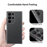 قاب شفاف کریستالی مدل PC برای گوشی موبایل، مناسب خرید عمده برای واردات و پخش در بازار ایران و کشورهای منطقه