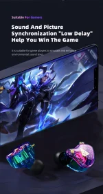 ایرفون سیمی QKZ AK6 Pro با طراحی اسپرت و بیس قوی مناسب موسیقی و ورزش