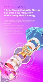 ایرفون سیمی QKZ AK6 Pro با طراحی اسپرت و بیس قوی مناسب موسیقی و ورزش