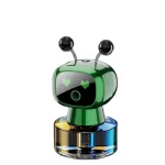 خوشبوکننده هوشمند اتوماتیک خودرو با طراحی شیشه‌ای لوکس و اسپری خودکار مناسب داشبورد