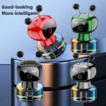 خوشبوکننده هوشمند اتوماتیک خودرو با طراحی شیشه‌ای لوکس و اسپری خودکار مناسب داشبورد