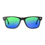 عینک هوشمند ترجمه همزمان با اسپیکر داخلی و دوربین، مناسب خرید عمده برای واردات و پخش منطقه‌ای