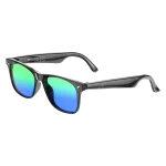 عینک هوشمند ترجمه همزمان با اسپیکر داخلی و دوربین، مناسب خرید عمده برای واردات و پخش منطقه‌ای