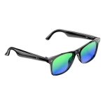 عینک هوشمند ترجمه همزمان با اسپیکر داخلی و دوربین، مناسب خرید عمده برای واردات و پخش منطقه‌ای