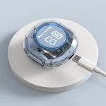 ایرفون بی‌سیم Air39 با نورپردازی LED و استاندارد ضدآب IPX5، مناسب خرید عمده