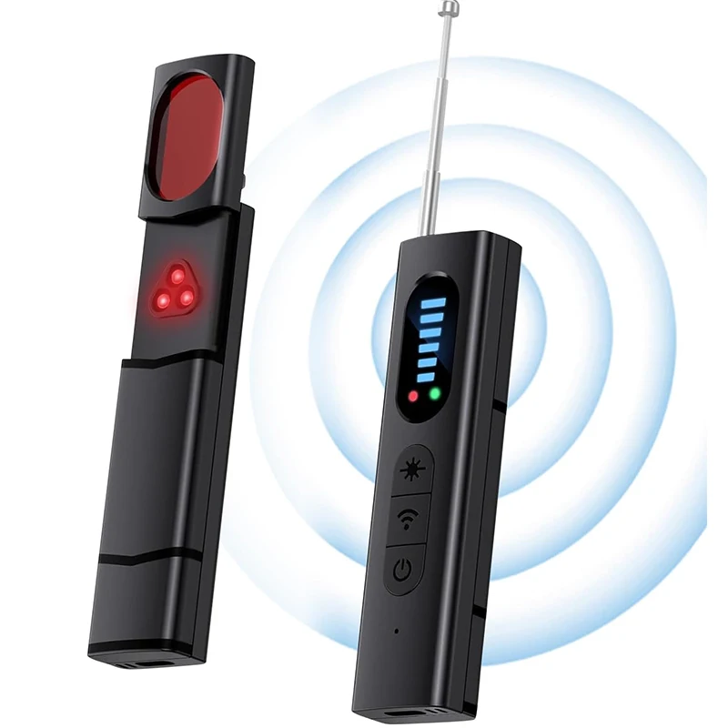 دستگاه ضد سرقت و اسکنر هوشمند T15 با طراحی کوچک و قابلیت شناسایی GPS و دوربین مخفی