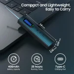 دستگاه ضد سرقت و اسکنر هوشمند T15 با طراحی کوچک و قابلیت شناسایی GPS و دوربین مخفی