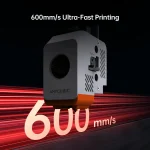 پرینتر سه‌بعدی Anycubic Kobra S1 Combo با قابلیت چاپ چندرنگ