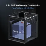 پرینتر سه‌بعدی Anycubic Kobra S1 Combo با قابلیت چاپ چندرنگ