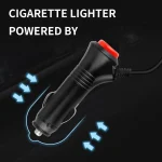 مانیتور دوربین کودک داخل خودرو 4.3 اینچ – دید در شب و ایمنی بالا، خرید عمده از چین و دبی - تصویر 6