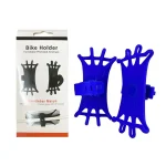 پایه نگهدارنده گوشی سیلیکونی با چرخش ۳۶۰ درجه مناسب دوچرخه و موتور، مناسب خرید عمده برای واردات و پخش در بازار ایران و کشورهای منطقه