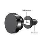 پایه نگهدارنده گوشی داخل دریچه کولر خودرو با امکان چاپ لوگو، مناسب واردات و پخش عمده در بازار ایران و کشورهای عربی