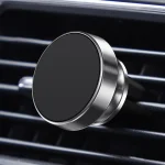 پایه نگهدارنده گوشی داخل دریچه کولر خودرو با امکان چاپ لوگو، مناسب واردات و پخش عمده در بازار ایران و کشورهای عربی