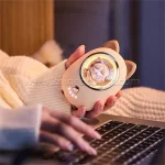 پاوربانک و گرم‌کن دست دوکاره قابل حمل، مناسب خرید عمده از چین و دبی، شارژر USB ضدانفجار و هدیه فانتزی