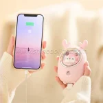 پاوربانک و گرم‌کن دست دوکاره قابل حمل، مناسب خرید عمده از چین و دبی، شارژر USB ضدانفجار و هدیه فانتزی