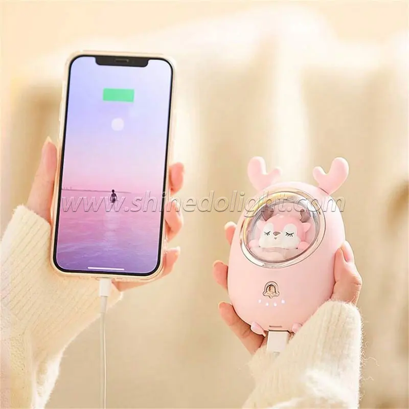 پاوربانک و گرم‌کن دست دوکاره قابل حمل، مناسب خرید عمده از چین و دبی، شارژر USB ضدانفجار و هدیه فانتزی