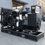 ژنراتور دیزلی سه‌فاز Yofen با موتور کامینز Cummins آمریکایی و ظرفیت 200KVA، مناسب خرید از چین و دبی برای تأمین برق اضطراری در ایران و کشورهای منطقه