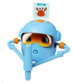 ربات نقاشی آموزشی کودکان با طراحی سیمی برای آموزش نقاشی و خلاقیت