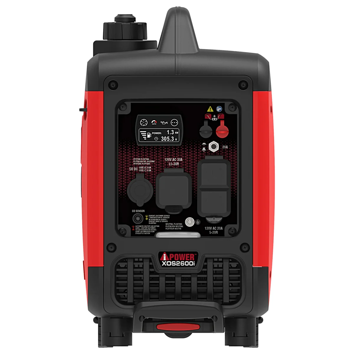 ژنراتور اینورتر سایلنت دو سوخته ۳.۵ کیلووات مدل Senci، مناسب خرید عمده از چین و دبی برای برق اضطراری خانگی و کمپینگ در ایران و کشورهای منطقه