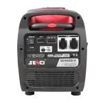 ژنراتور اینورتر سایلنت دو سوخته ۳.۵ کیلووات مدل Senci، مناسب خرید عمده از چین و دبی برای برق اضطراری خانگی و کمپینگ در ایران و کشورهای منطقه