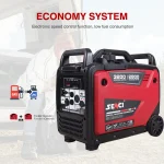 ژنراتور اینورتر سایلنت دو سوخته ۳ کیلووات مدل Senci SC3500i، مناسب خرید عمده از چین و دبی برای برق اضطراری خانگی و کمپینگ در ایران و کشورهای منطقه