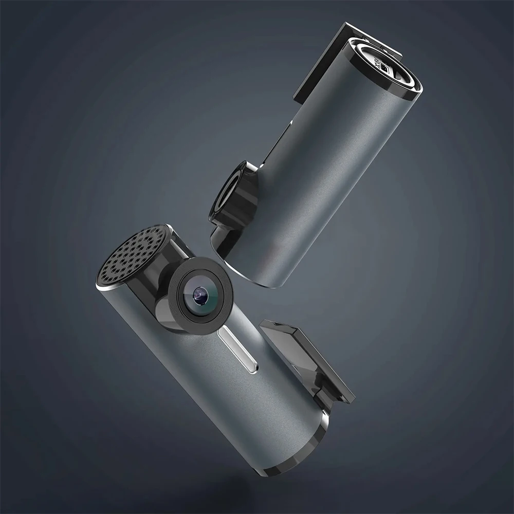 داشبورد خودرو مجهز به دوربین E-Too با قابلیت GPS و WiFi