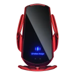 شارژر بی‌سیم سریع Q3 با طراحی استند و گیره اتوماتیک