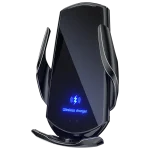 شارژر بی‌سیم سریع Q3 با طراحی استند و گیره اتوماتیک