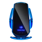 شارژر بی‌سیم سریع Q3 با طراحی استند و گیره اتوماتیک