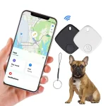 تگ هوشمند ضد گم‌شدن Find My سازگار با اپل برای ردیابی کلید، کیف و چمدان