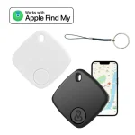 تگ هوشمند ضد گم‌شدن Find My سازگار با اپل برای ردیابی کلید، کیف و چمدان