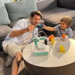 پرینتر سه‌بعدی کوچک رومیزی برای پروژه‌های آموزشی و DIY