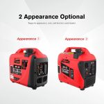 ژنراتور اینورتر سایلنت قابل حمل ۳ کیلووات مدل Senci، مناسب خرید عمده از چین و دبی برای برق اضطراری خانگی و کمپینگ در ایران و کشورهای منطقه