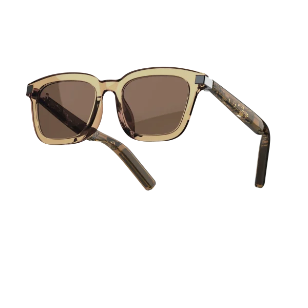 عینک هوشمند لاکچری با اسپیکر بلوتوث و هندزفری بی‌سیم، مناسب خرید عمده برای واردات و پخش منطقه‌ای