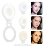 چراغ سلفی مغناطیسی پرتابل با طراحی سبک و سه حالت نور، مناسب خرید عمده و واردات پرسود به ایران و کشورهای خلیج فارس.