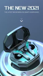 ایرفون گیمینگ MD158 با نور LED و مقاومت IPX5، مناسب خرید عمده