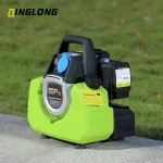 ژنراتور اینورتر بنزینی کوچک ۱ کیلووات قابل حمل، مناسب خرید عمده از چین و دبی برای برق اضطراری خانگی و کمپینگ در ایران و کشورهای منطق