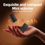 ردیاب هوشمند پرتابل خودرو با طراحی کوچک و باتری قوی