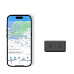 ردیاب هوشمند پرتابل خودرو با طراحی کوچک و باتری قوی