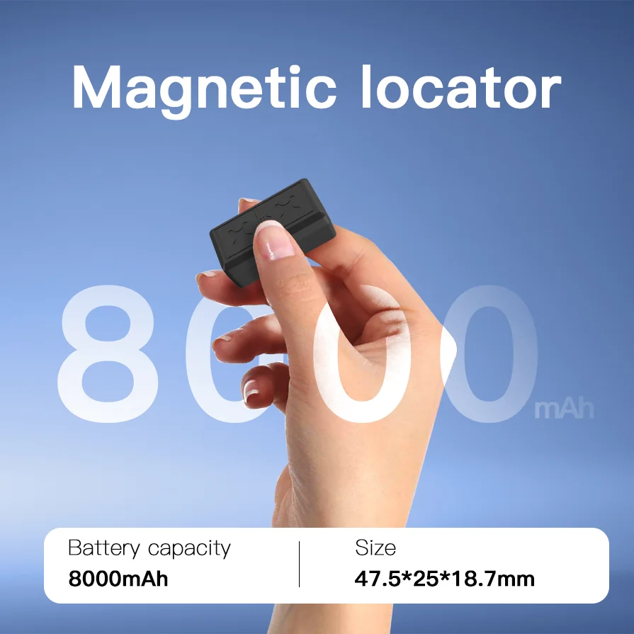 توضیحات ردیاب GPS کوچک نصب‌شده در خودرو برای ردیابی لحظه‌ای