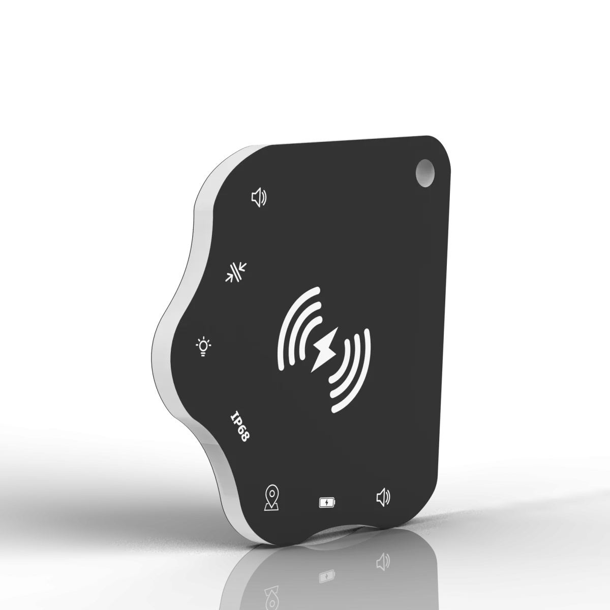 ردیاب هوشمند کلید و کیف مدل Mini با GPS داخلی و اتصال بلوتوث، مناسب خرید عمده برای واردات و پخش در بازار ایران و کشورهای منطقه