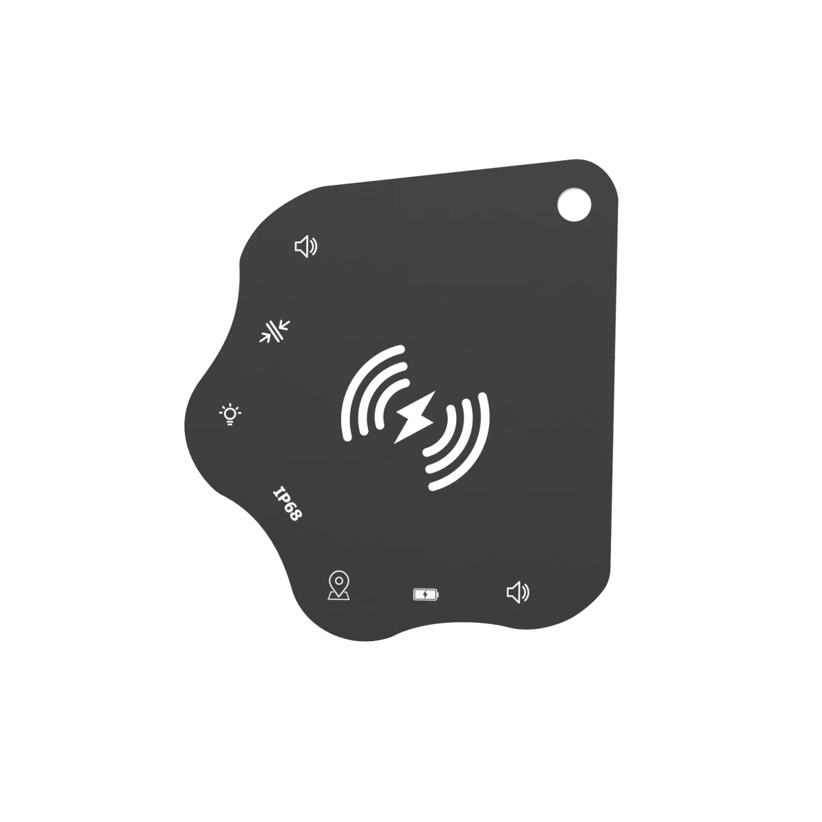 ردیاب هوشمند کلید و کیف مدل Mini با GPS داخلی و اتصال بلوتوث، مناسب خرید عمده برای واردات و پخش در بازار ایران و کشورهای منطقه