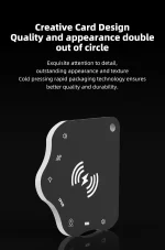 ردیاب هوشمند کلید و کیف مدل Mini با GPS داخلی و اتصال بلوتوث، مناسب خرید عمده برای واردات و پخش در بازار ایران و کشورهای منطقه